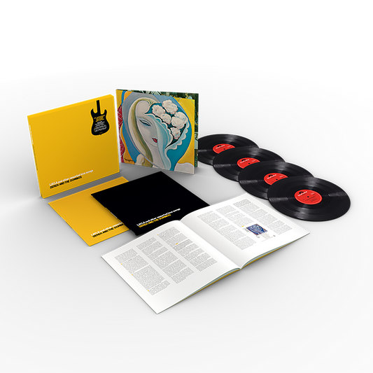 Layla & Other Assorted Love Songs ( Vinyl ) { Vinyl }