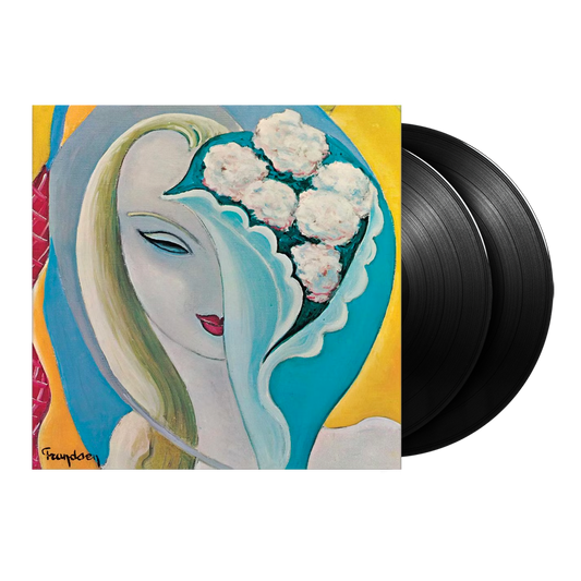 Layla & Other Assorted Love Songs ( Vinyl ) { Vinyl }