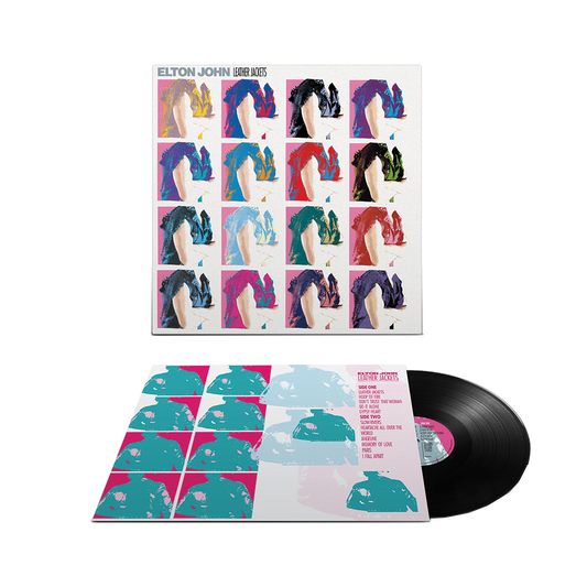 Leather Jackets ( Vinyl ) { Vinyl }