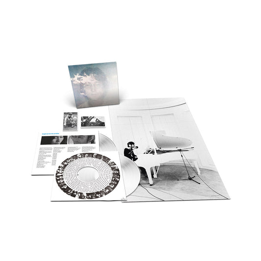 Imagine (White Limited Edition) ( Vinyl ) { Vinyl }