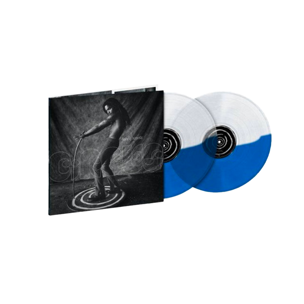 Circus (Transparent Clear and Blue Split Limited Edition) ( Vinyl ) { Vinyl }