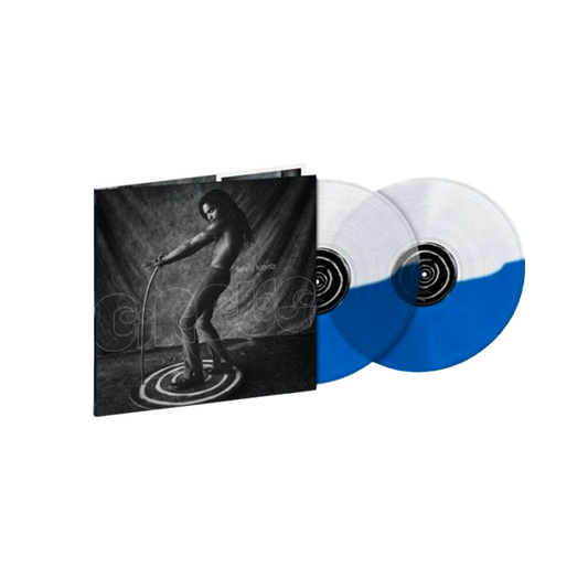 Circus (Transparent Clear and Blue Split Limited Edition) ( Vinyl ) { Vinyl }