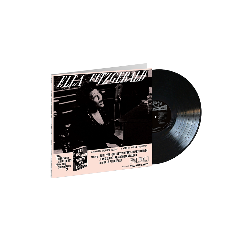 Let No Man Write My Epitaph  (Verve Acoustic Sounds Series) ( Vinyl ) { Vinyl }