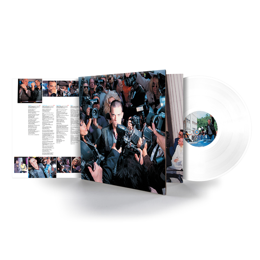 Life Thru A Lens (White Limited Edition) ( Vinyl ) { Vinyl }