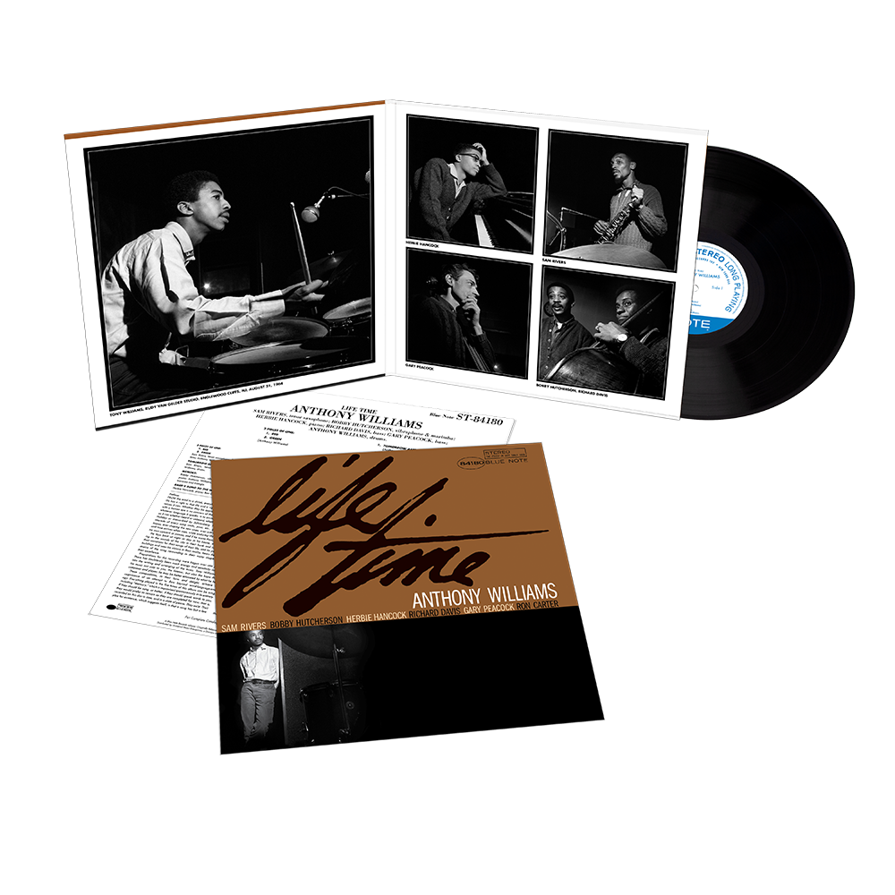 Life Time (Tone Poet Vinyl Edition) ( Vinyl ) { Vinyl }