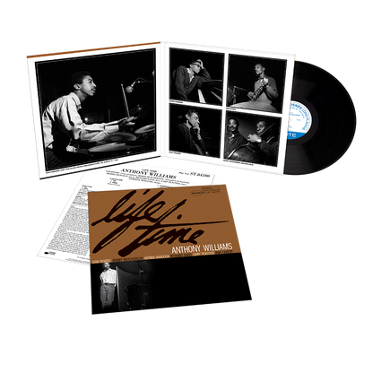 Life Time (Tone Poet Vinyl Edition) ( Vinyl ) { Vinyl }