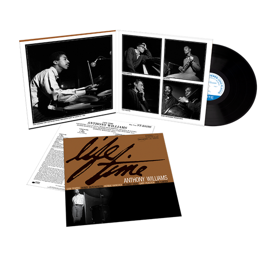 Life Time (Tone Poet Vinyl Edition) ( Vinyl ) { Vinyl }