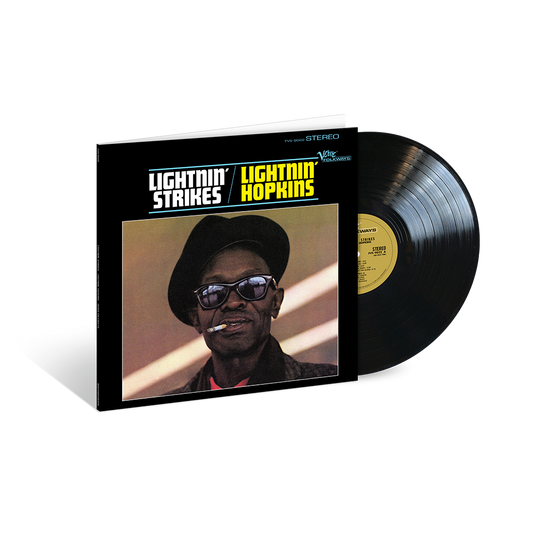 Lightnin' Strikes (Acoustic Sounds Vinyl Series) ( Vinyl ) { Vinyl }