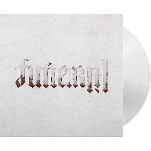Funeral (White Limited Edition) ( Vinyl ) { Vinyl }