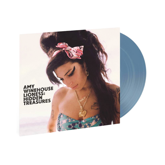 Lioness: Hidden Treasures (Blue Limited Edition) ( Vinyl ) { Vinyl }