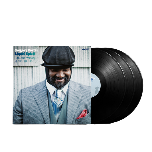Liquid Spirit (10 Year Anniversary Deluxe Edition) ( Vinyl ) { Vinyl }