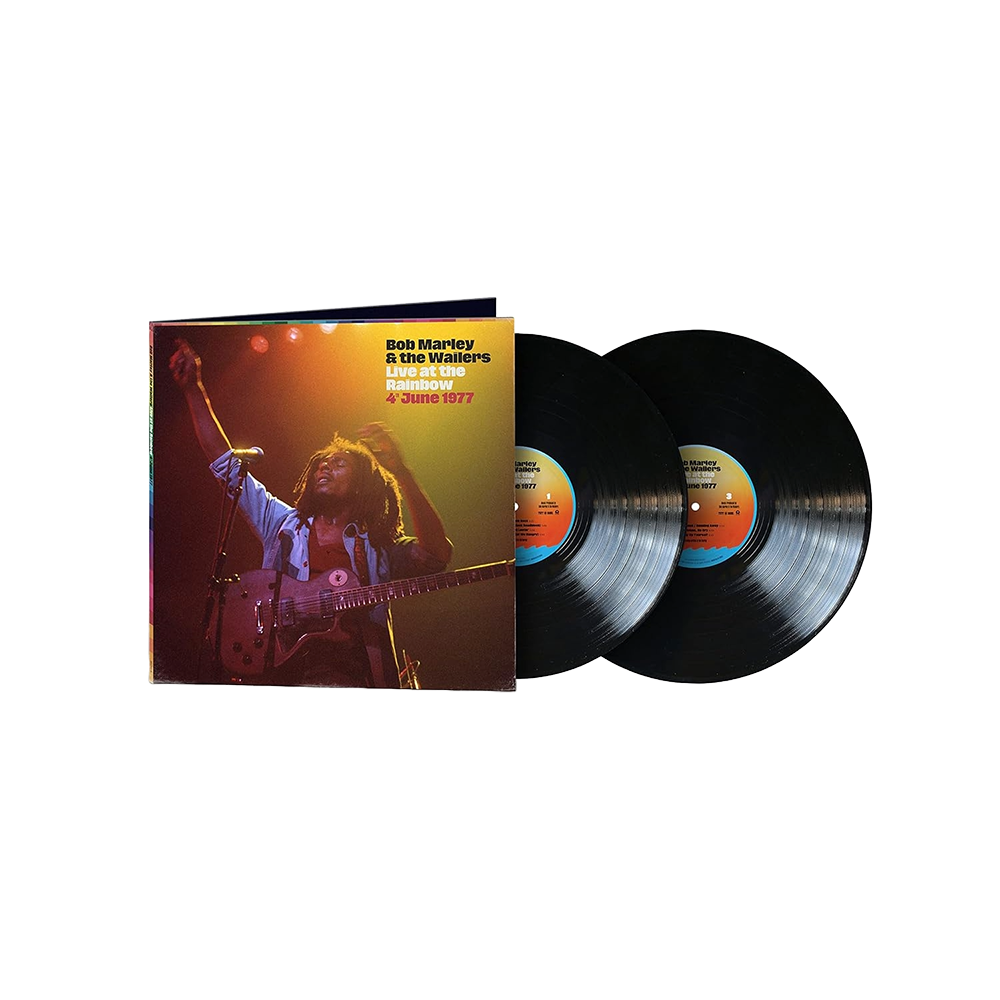 Live At The Rainbow ( Vinyl ) { Vinyl }
