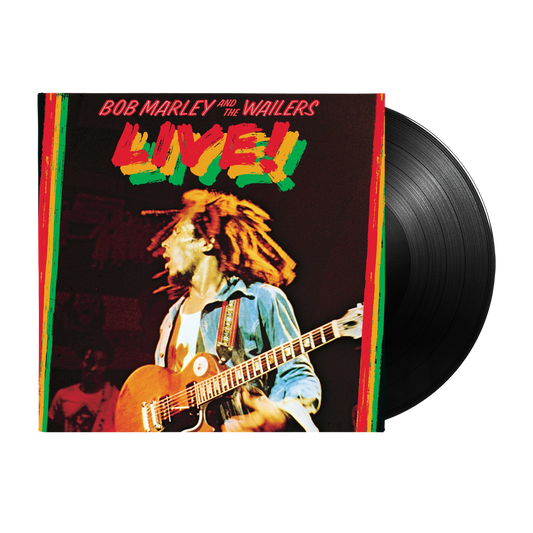 Live! (180g) 1LP ( Vinyl ) { Vinyl }