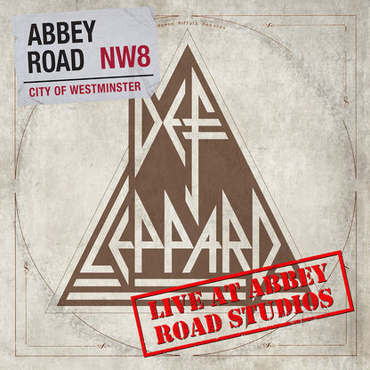 Live at Abbey Road Limited Edition ( Vinyl ) {Vinyl } { Vinyl }