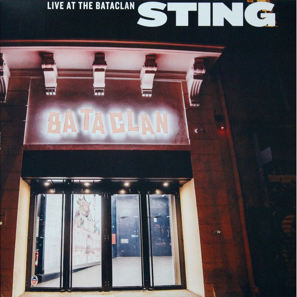 Live At The Bataclan Limited Edition ( Vinyl ) {Vinyl } { Vinyl }