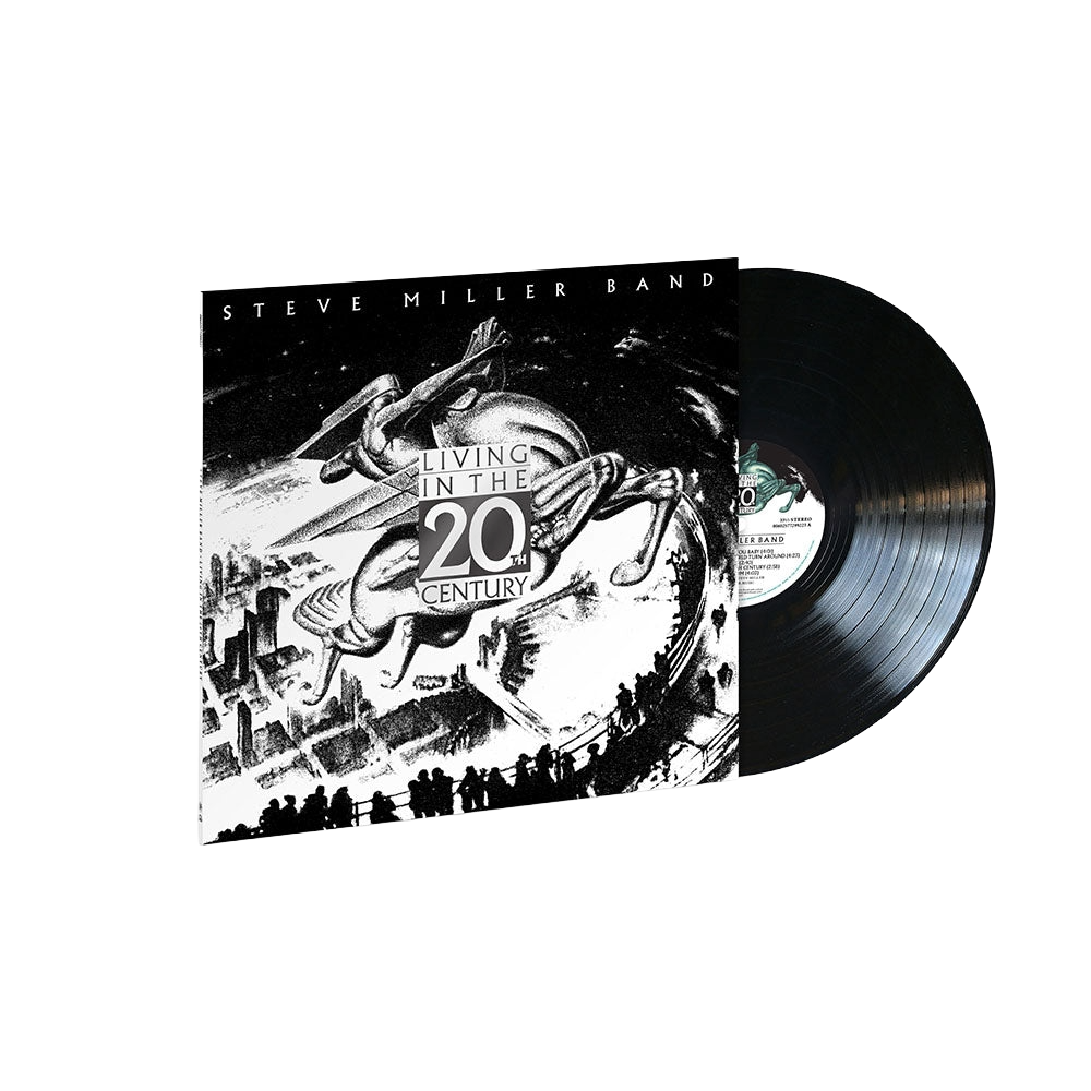 Living In the 20th Century (Limited Edition 180g) 1LP ( Vinyl ) {Vinyl } { Vinyl }