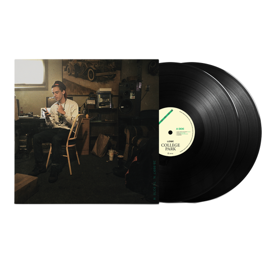 College Park ( Vinyl ) { Vinyl }