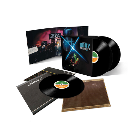 The Best of Rory Gallagher at the BBC ( Vinyl ) { Vinyl }