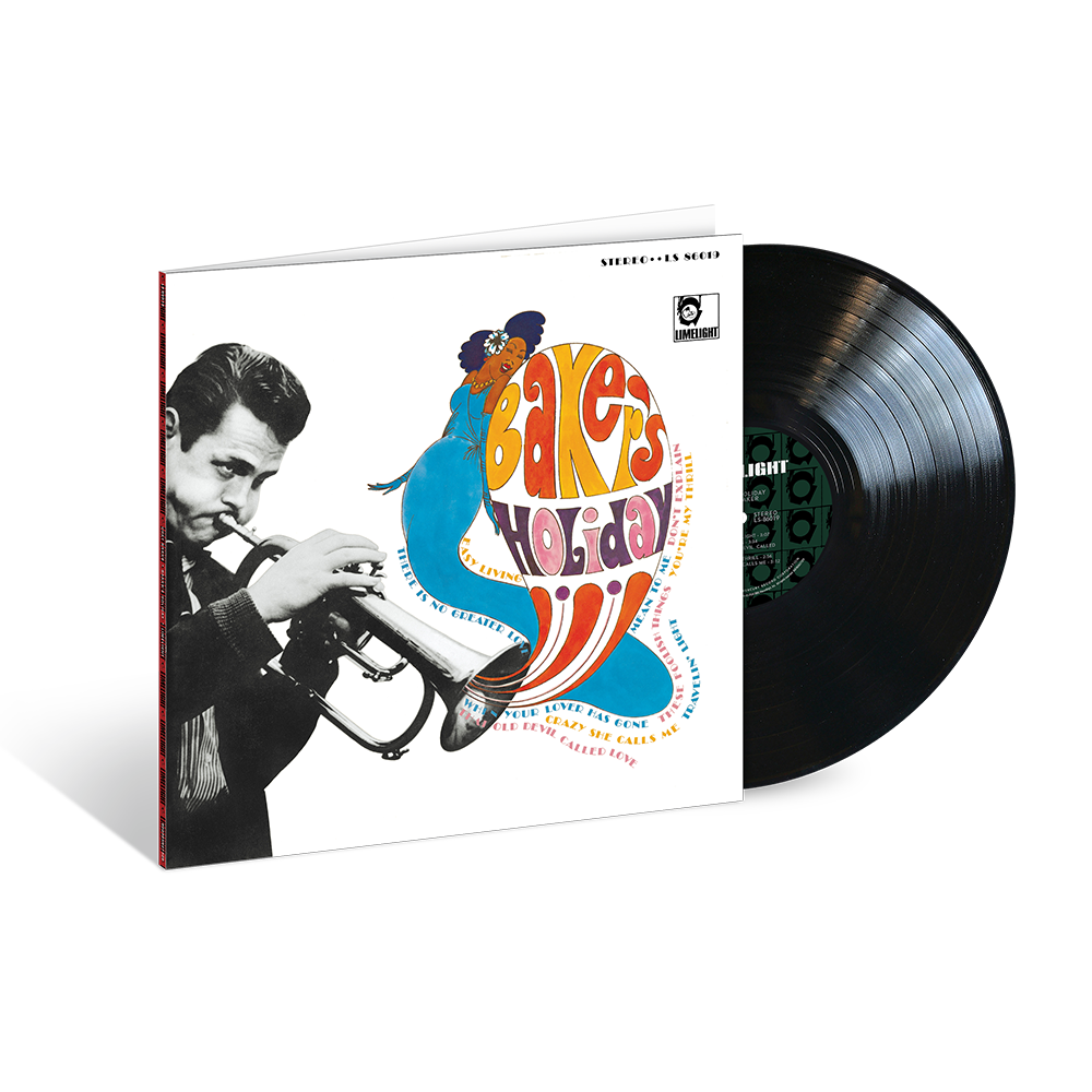 Baker's Holiday (Acoustic Sounds Vinyl Series) ( Vinyl ) { Vinyl }