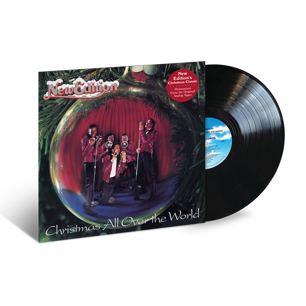 Christmas All Over The World ( Vinyl ) { Vinyl }