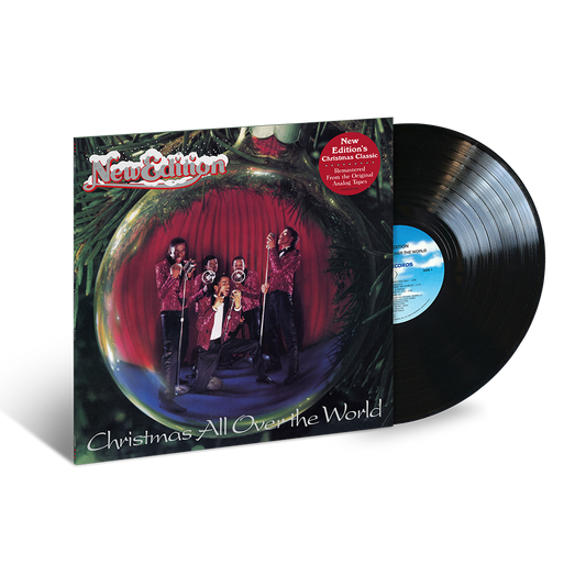 Christmas All Over The World ( Vinyl ) { Vinyl }