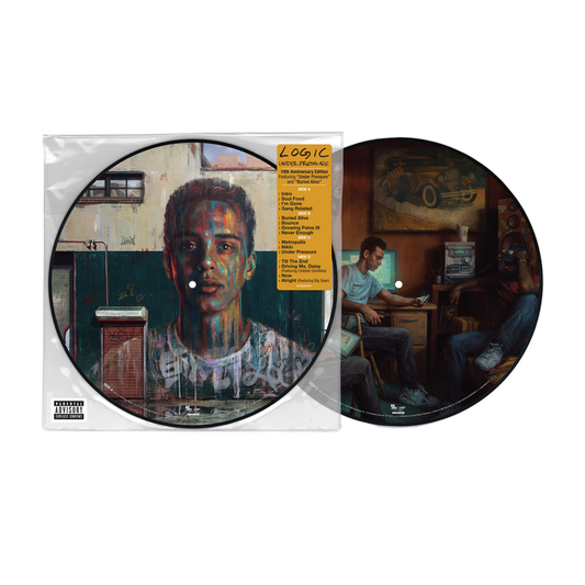 Under Pressure (Picture Disc Limited Edition) ( Vinyl ) { Vinyl }