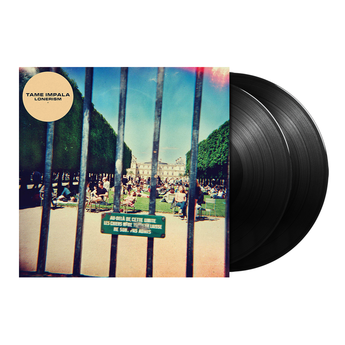 Lonerism 2LP
