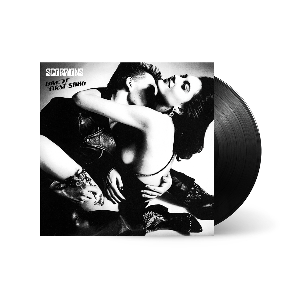 Love At First Sting 1LP ( Vinyl ) {Vinyl } { Vinyl }