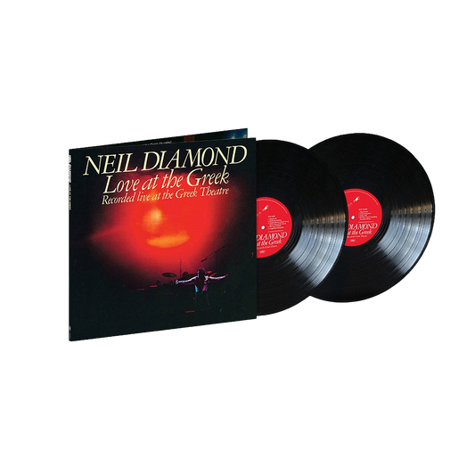 Love At The Greek: Recorded Live At The Greek Theatre ( Vinyl ) { Vinyl }