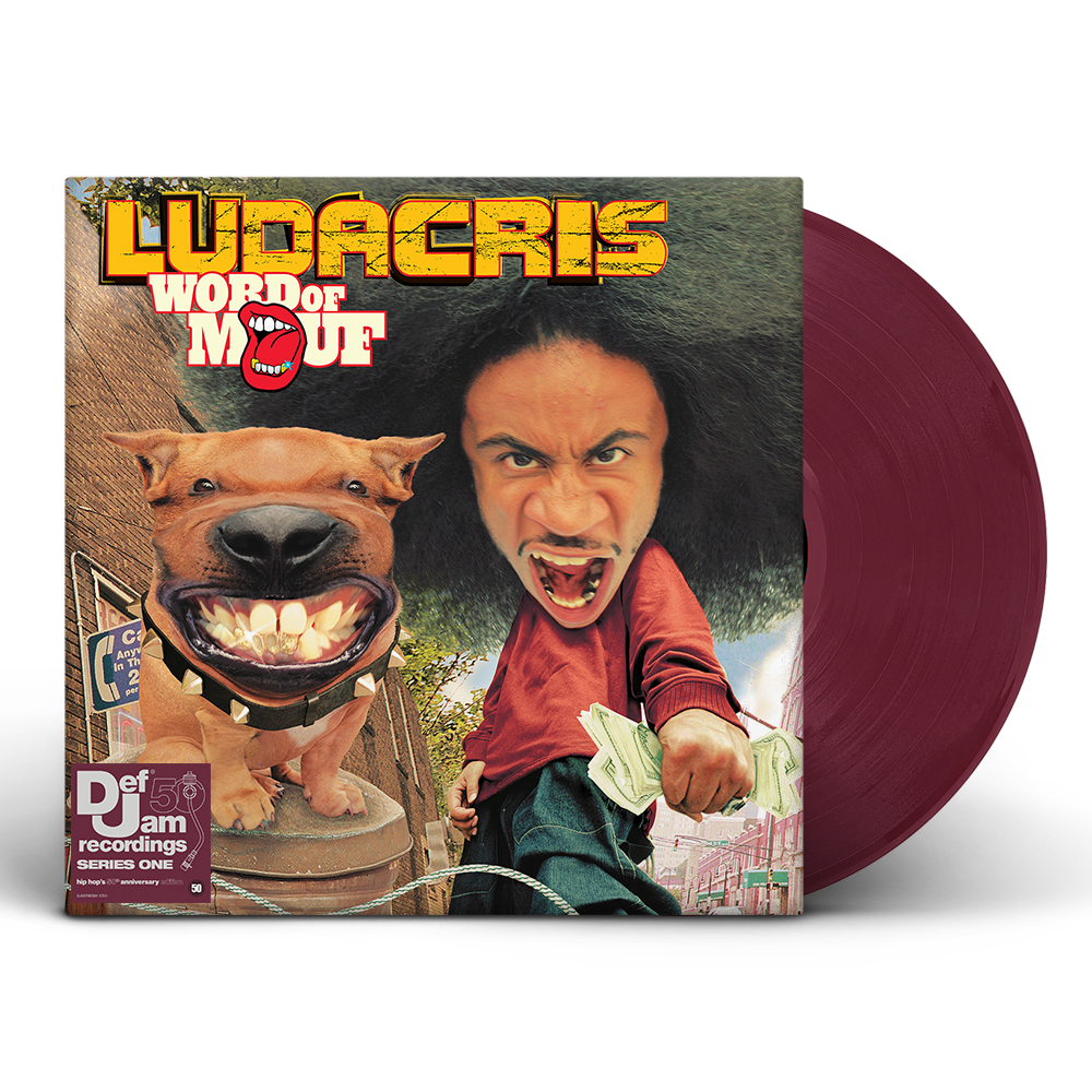 Word of Mouf ( Vinyl ) { Vinyl }