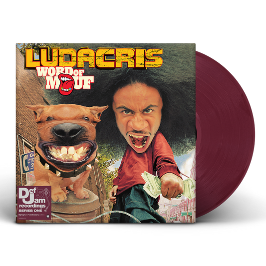 Word of Mouf ( Vinyl ) { Vinyl }