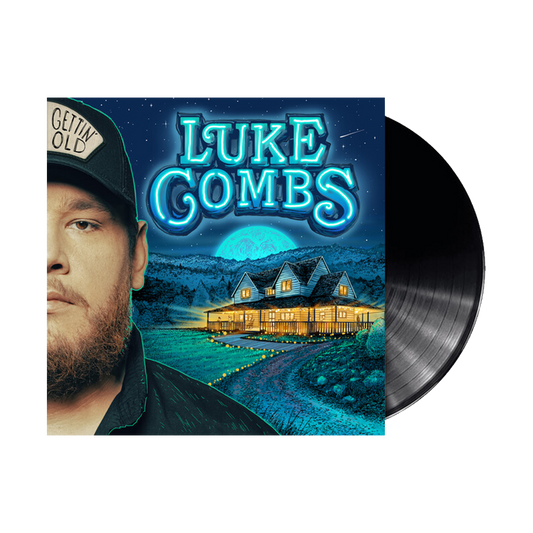 Gettin' Old ( Vinyl ) { Vinyl }