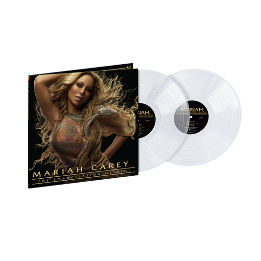 The Emancipation Of Mimi (Clear Limited Edition) ( Vinyl ) { Vinyl }
