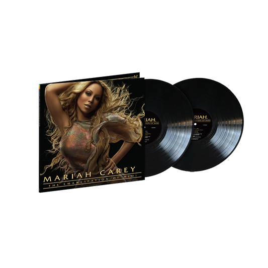 The Emancipation Of Mimi ( Vinyl ) { Vinyl }