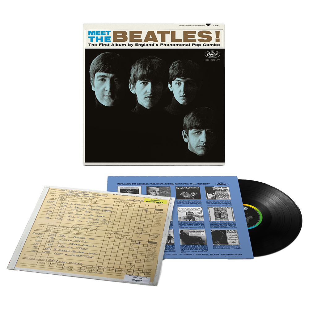 1964 US Albums (In Mono) ( Vinyl ) { Vinyl }