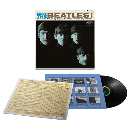 1964 US Albums (In Mono) ( Vinyl ) { Vinyl }
