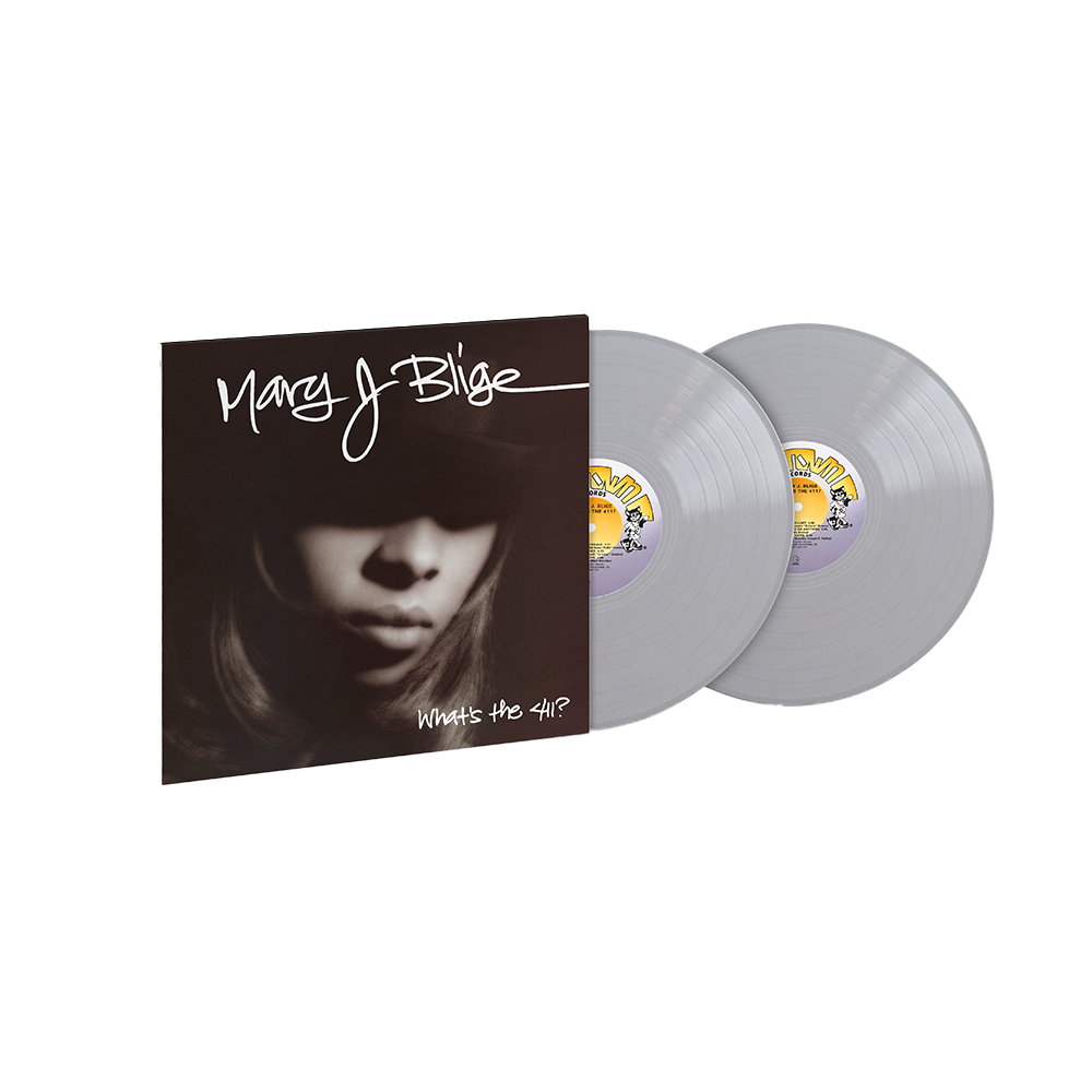 What's The 411? (Silver Limited Edition) ( Vinyl ) { Vinyl }