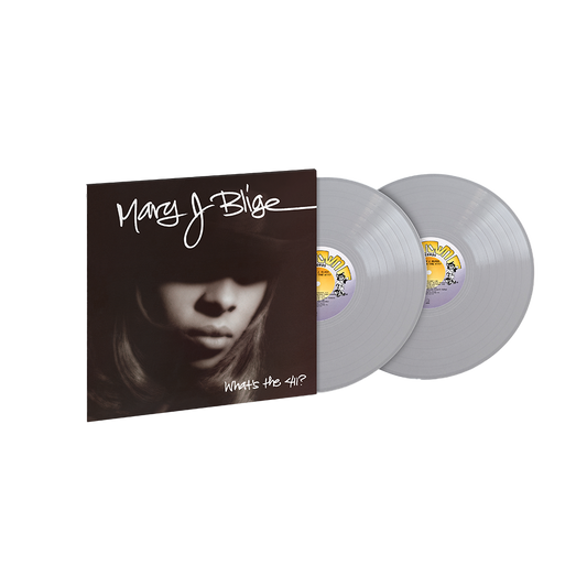 What's The 411? (Silver Limited Edition) ( Vinyl ) { Vinyl }
