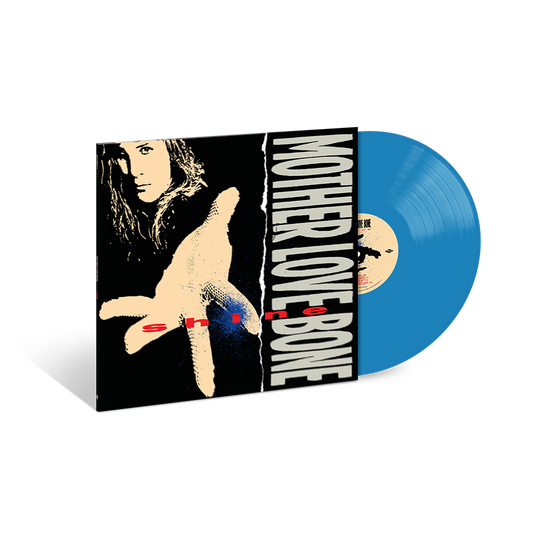 Shine (Limited Edition Sky Blue Colored) LP