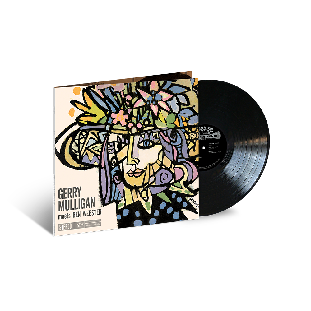 Gerry Mulligan Meets Ben Webster (Verve Acoustic Sounds Series) ( Vinyl ) { Vinyl }