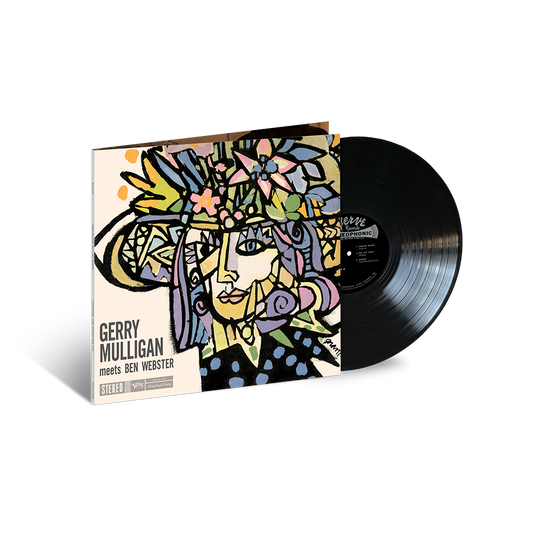 Gerry Mulligan Meets Ben Webster (Verve Acoustic Sounds Series) ( Vinyl ) { Vinyl }