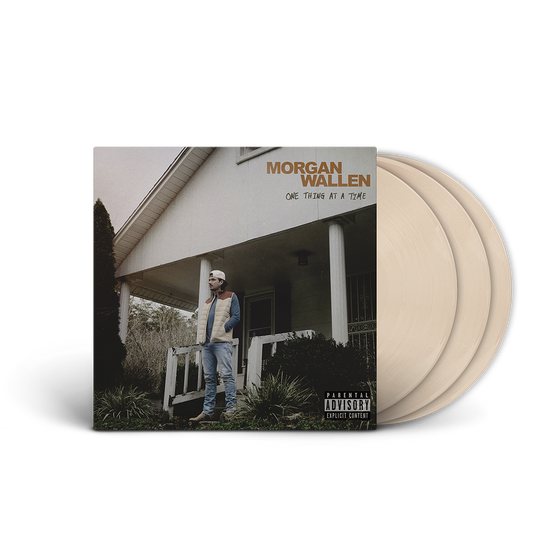 One Thing At A Time (Bone Limited Edition) ( Vinyl ) { Vinyl }