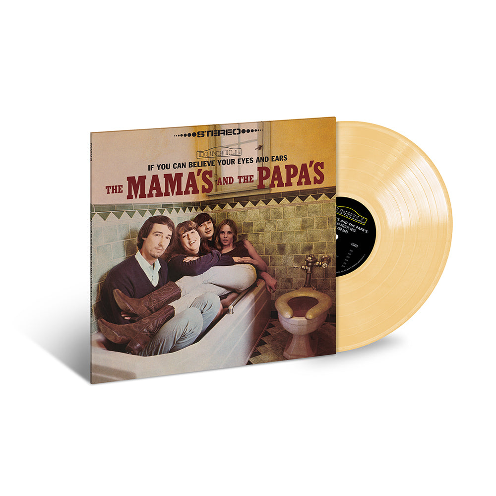 If You Can Believe Your Eyes And Ears (Yellow Limited Edition) ( Vinyl ) { Vinyl }