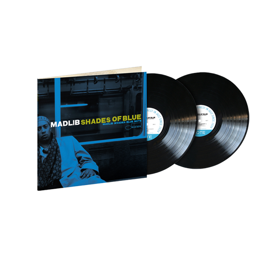 Shades of Blue (Blue Note Classic Vinyl Series) ( Vinyl ) { Vinyl }