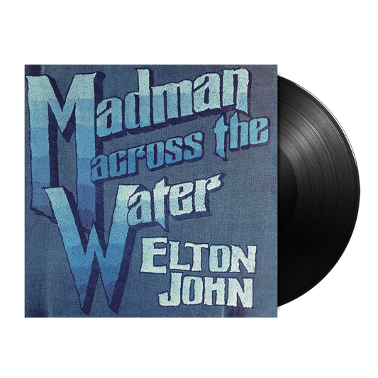 Madman Across the Water 1LP ( Vinyl ) { Vinyl }
