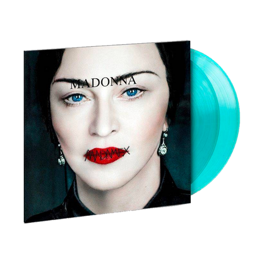 Madame X Light Blue ( Vinyl ) { Vinyl }