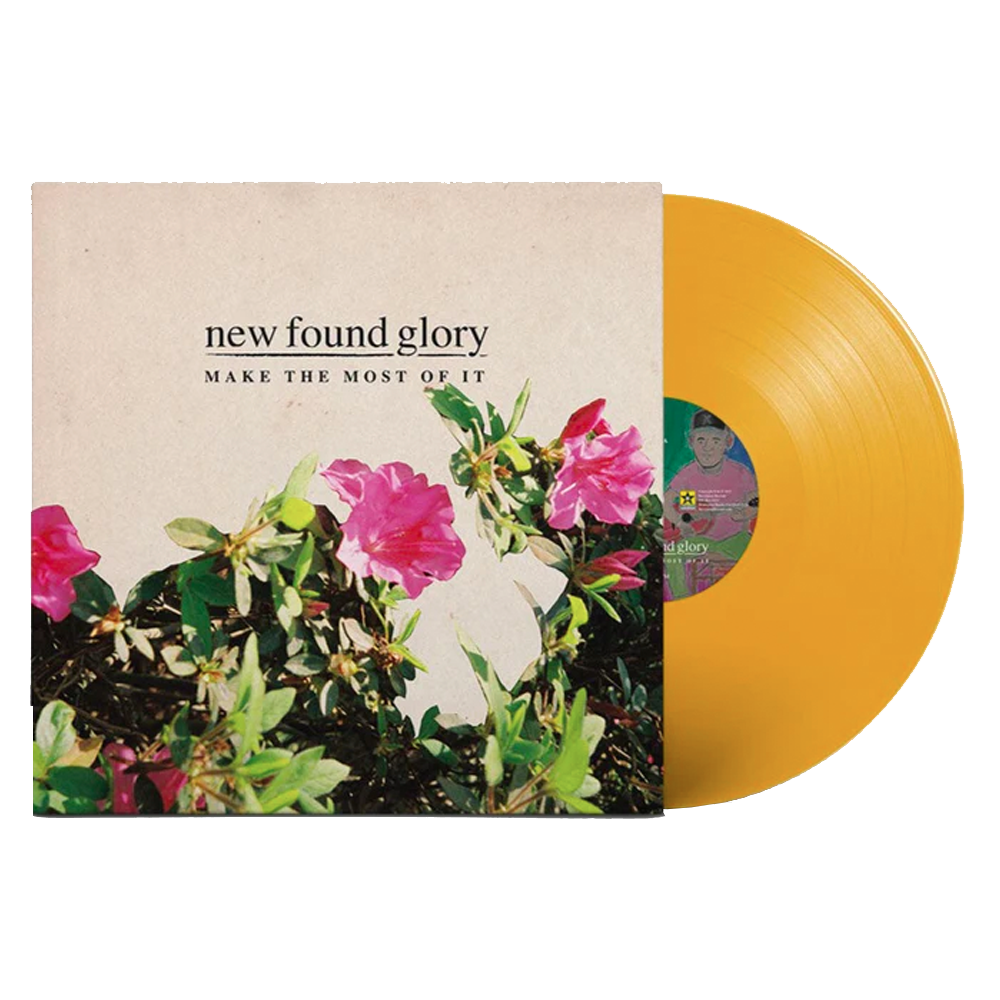 Make The Most Of It (Yellow Limited Edition) ( Vinyl ) { Vinyl }