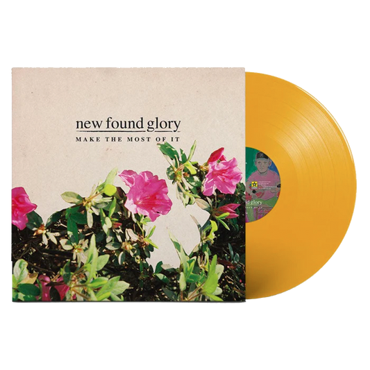 Make The Most Of It (Yellow Limited Edition) ( Vinyl ) { Vinyl }