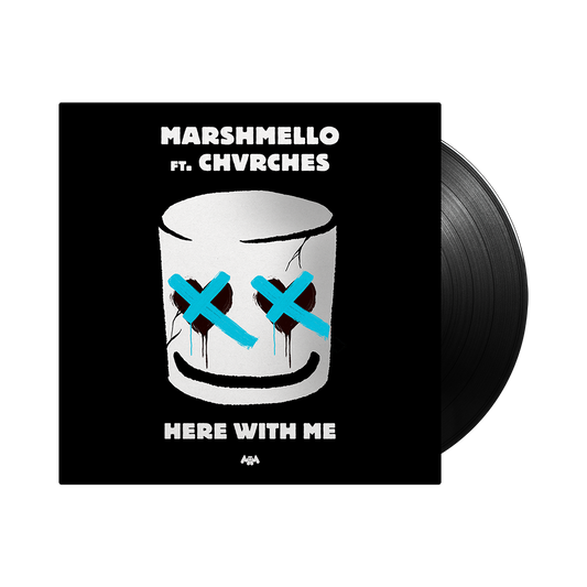 Here With Me ( Vinyl ) { Vinyl }