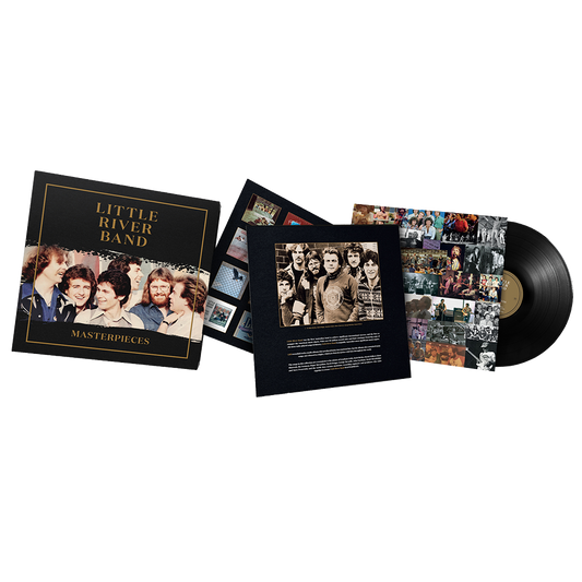 Masterpieces Limited Edition ( Vinyl ) { Vinyl }